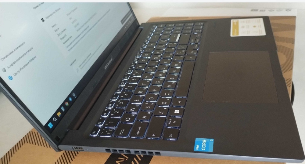 Ноутбук Asus Vivobook 16X Intel Core i3-1215U/Ram 16/SSD 512/ новий. Київ - фото 3