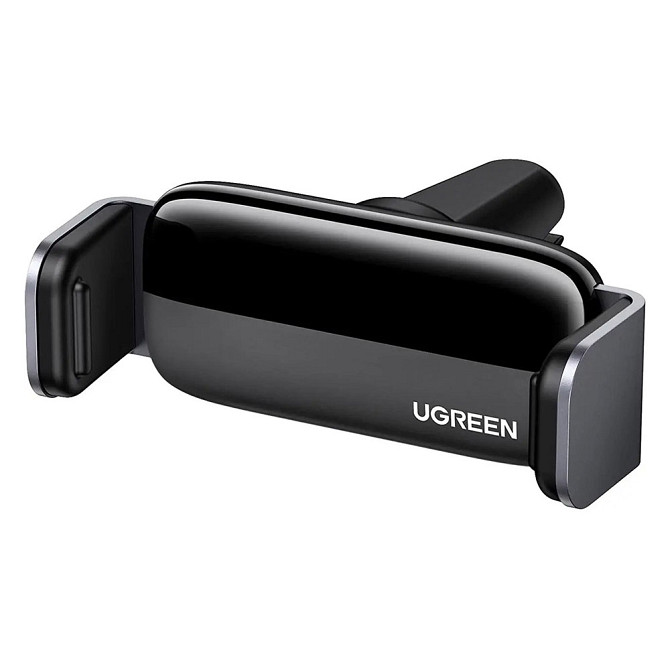 Автодержувач UGreen універсальний 360 градусів Air Vent Mount LP120 (Чорний) Миколаїв - фото 1