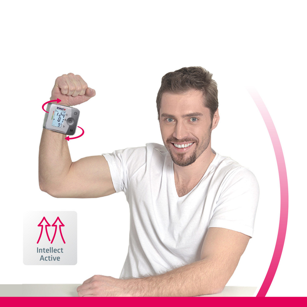 Запястный тонометр MED-57 Днепр - изображение 6