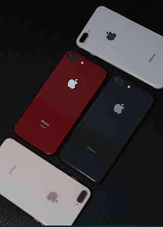 IPhone 8 Plus 64/256Gb, Neverlock Київ