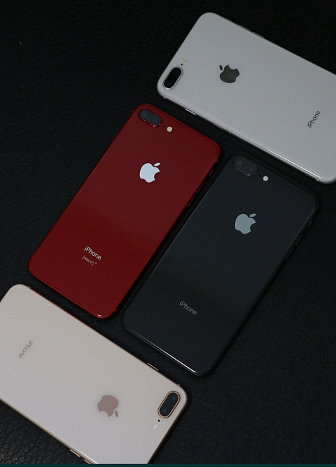 IPhone 8 Plus 64/256Gb, Neverlock Київ - фото 1