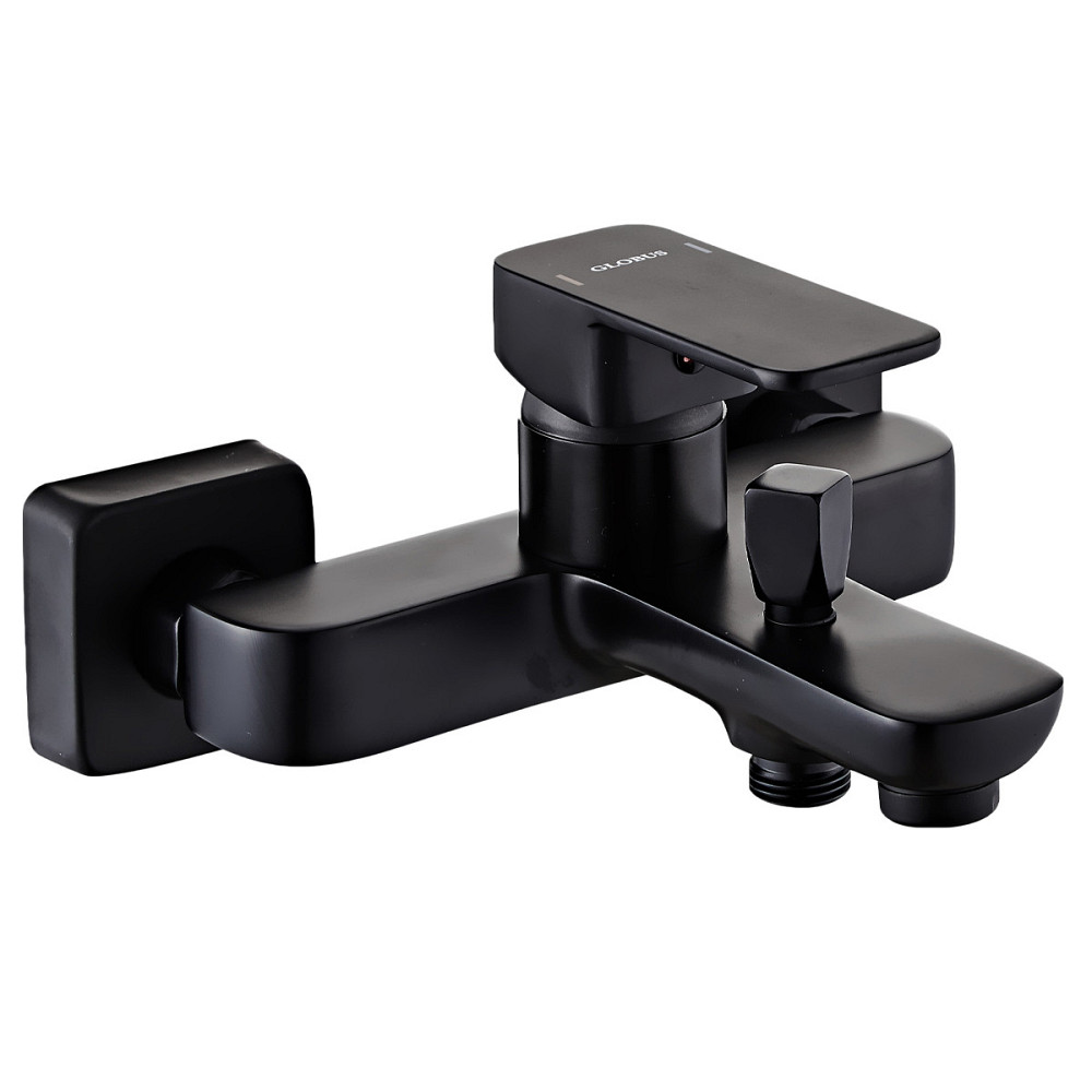 Смеситель для ванны Globus Lux Milano GLM-0102-10-BB (000028448) Киев - изображение 2