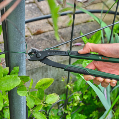 Кусачки Bosch фронтальные, 225мм, сталь CrV (1.600.A02.Z9X) Винница - изображение 3