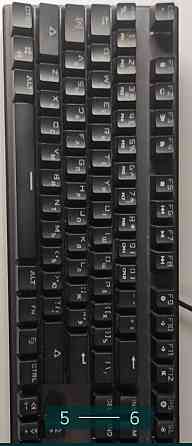 Клавиатура: HATOR STARFALL Киев