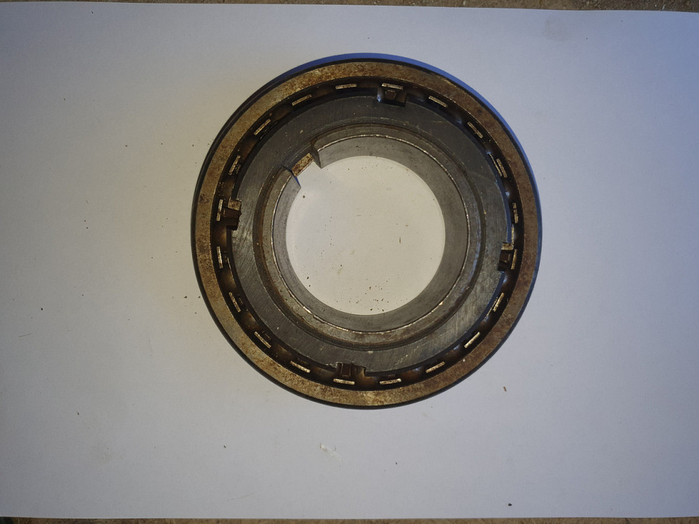 Подшипник 11213. 65*130*25/43 мм. ГПЗ. Харьков - изображение 1