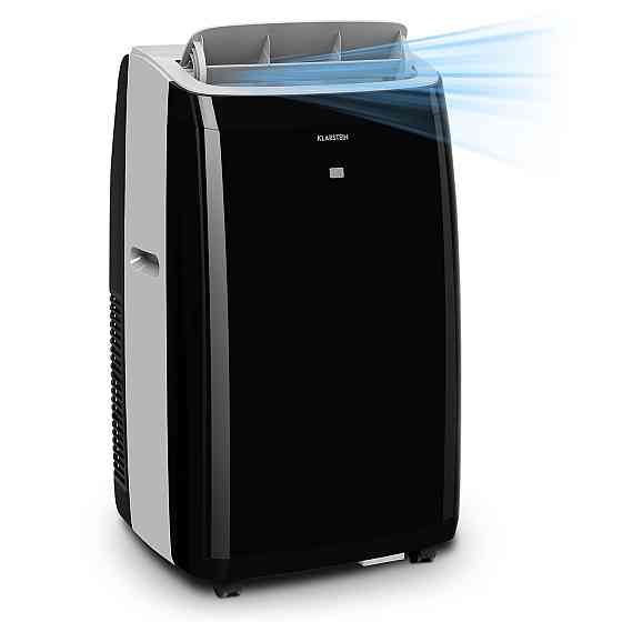 Grandbreeze Eco 12K Кондиционер 3-в-1 460 м³/ч 12 000 БТЕ/1,35 кВт Черный (Германия, читать описание) Ровно