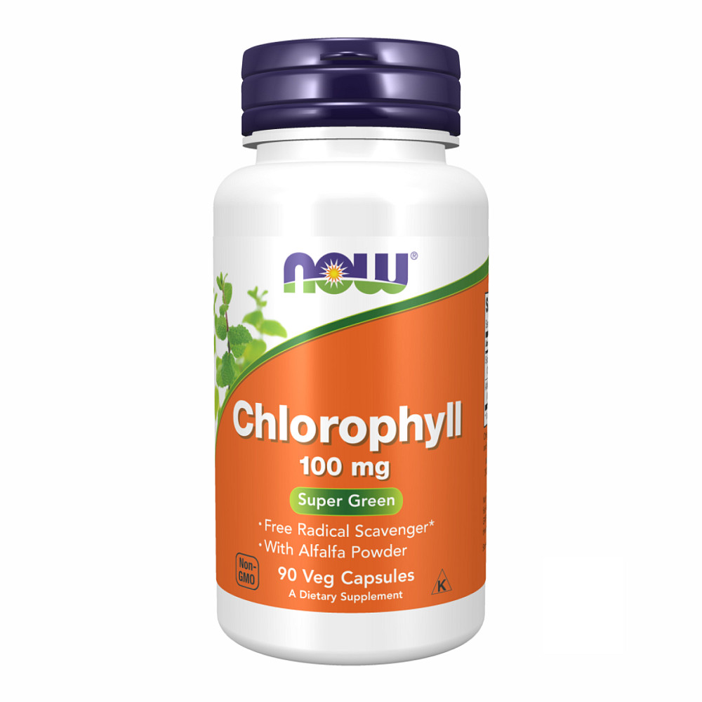 Chlorophyll 100 mg - 90 vcaps Луцк - изображение 1