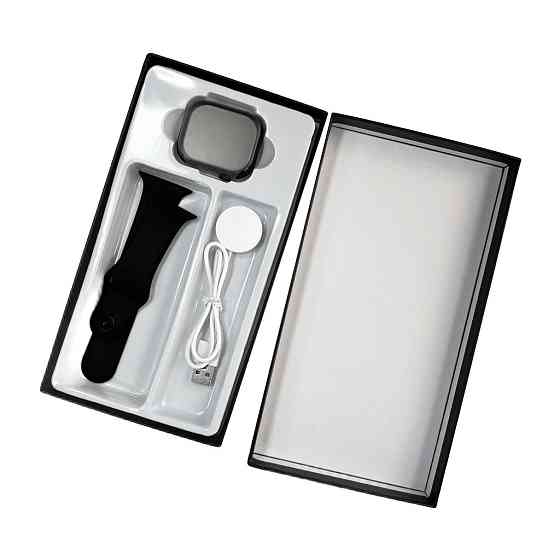 Смарт-годинник BIG V200 Pro Max 44mm, черный Киев