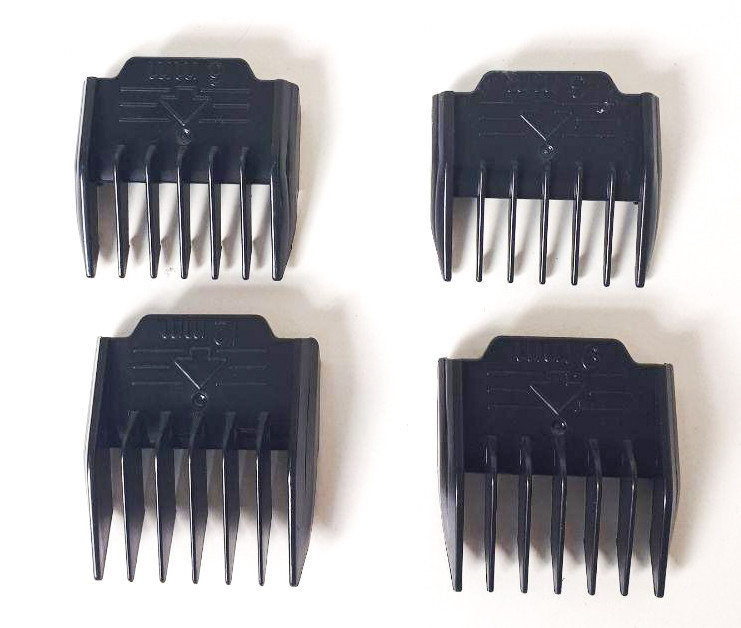 Машинка для стрижки тварин BaoRun S1, чорний Винница - изображение 4