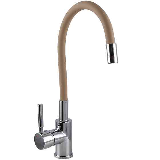 Смеситель для кухни Globus Lux LAZER GLLR-0203S-BG15 (000029287) Киев