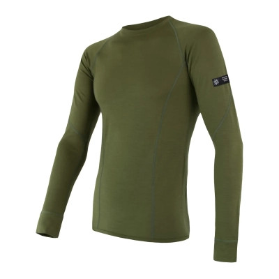 Термокофта Sensor Merino Active LS safari 17200019 XXL (SM11MA-safari-XXL) Вінниця - фото 1