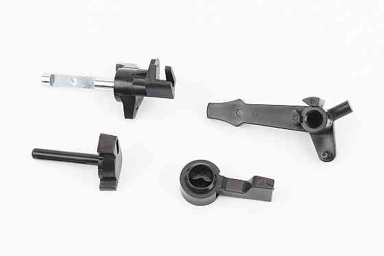 Важелі карбюратора пластмасові к-кт 168F/170F Киев