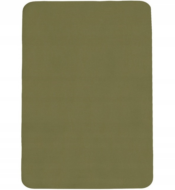 Армійська флісова Ковдра 200х150см з чохлом Mil-Tec від Sturm (14426001) Olive Нововолинськ - фото 7