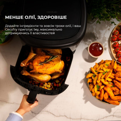 Мультипіч Cecotec Cecofry Bombastik 6000 Full (CCTC-04993) Вінниця - фото 10