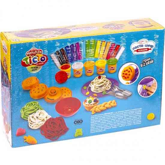 Тесто для лепки Винница