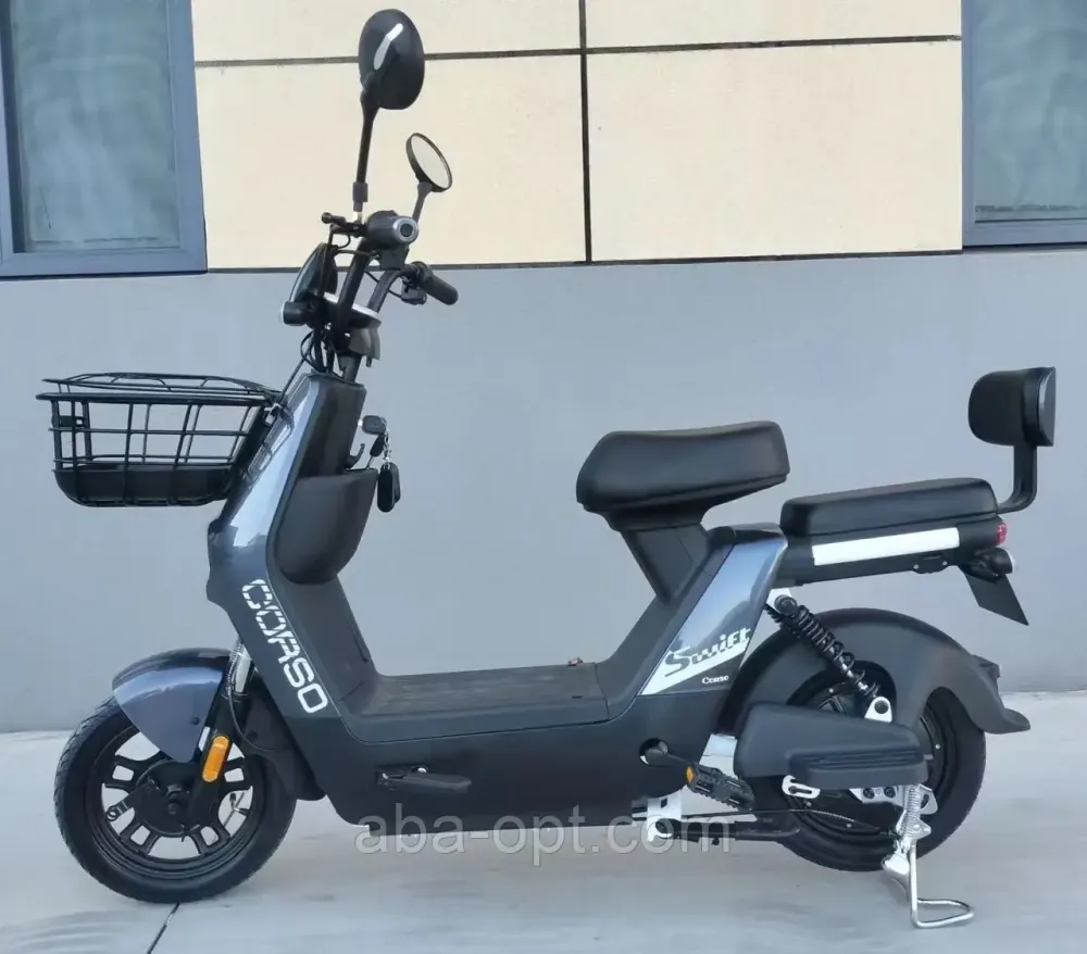 Электрический скутер Corso Swift SW 500W-60Вт-20А/ч шины 14«-14» купить в интернет магазине Одесса - изображение 5