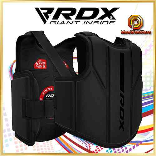 Захисний жилет для тренера, захист корпусу, жилет захисний для єдиноборств RDX F6 Київ