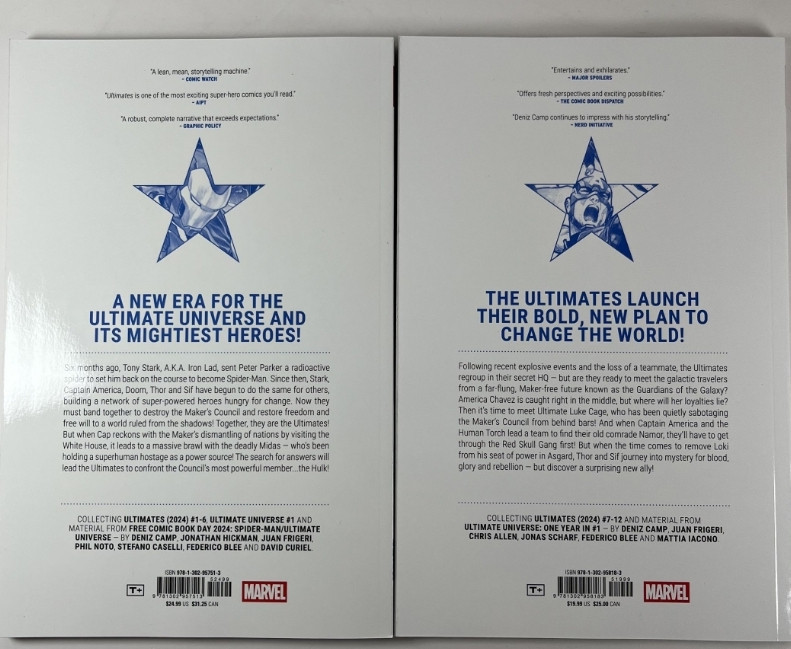 Комиксы Marvel Ultimates новая вселенная Марвел Земля-6160 comics. Харьков - изображение 5