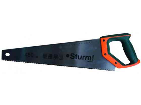 Ножовка по дереву 500мм Sturm 1060-01-HS20 (читать описание) Ровно