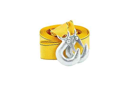 Трос буксирувальний MASTERTOOL 2.5 т 4 м 50 мм поліестер 81-0301 Коломыя