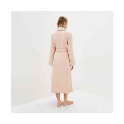 Халат Прованс довгий MACADAMIA бавовняний унісекс розмір L (011435) Вінниця