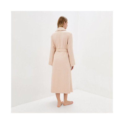 Халат Прованс довгий MACADAMIA бавовняний унісекс розмір L (011435) Вінниця - фото 3