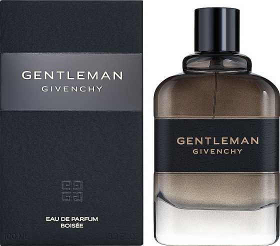 Парфюмированная вода Givenchy Gentleman Boisee 100 Славянск