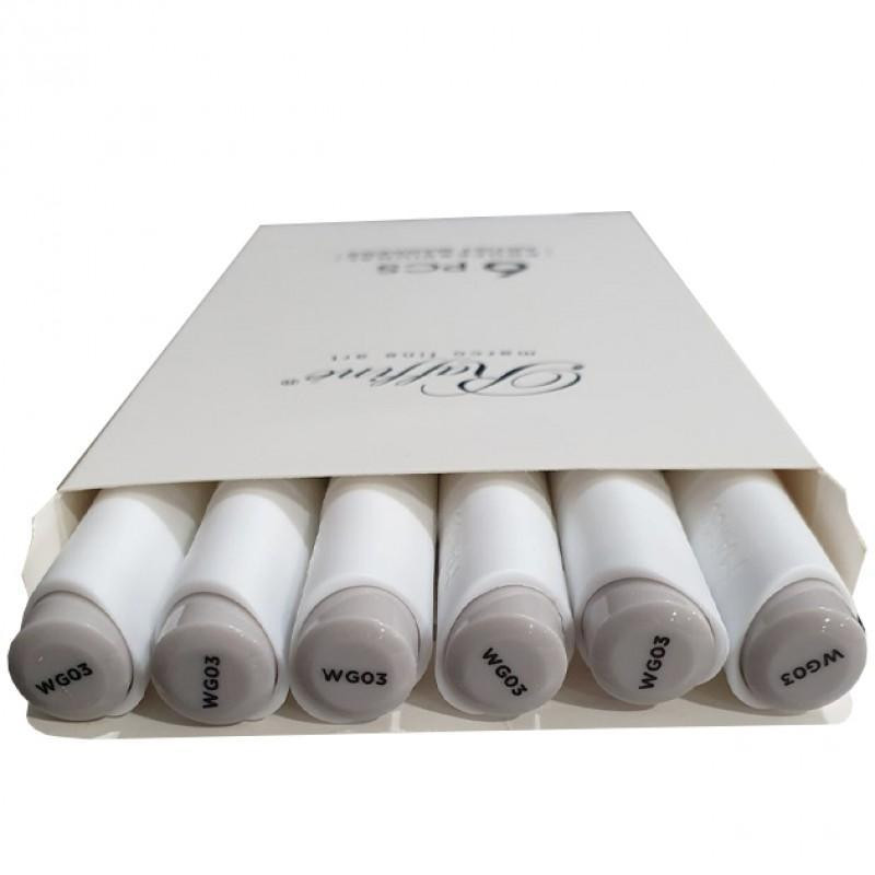 Скетч-маркер двосторонній 