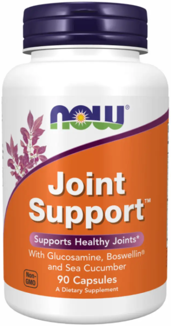 Глюкозамин Now Foods Joint Support 90 капс Киев - изображение 4