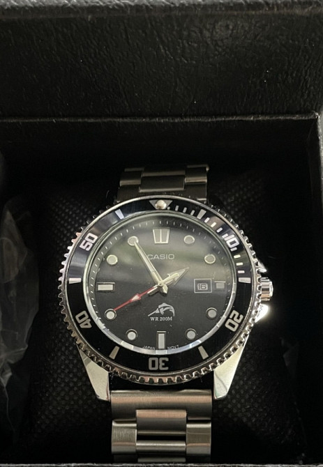 Часы CASIO  не дорого, новые Київ - фото 4