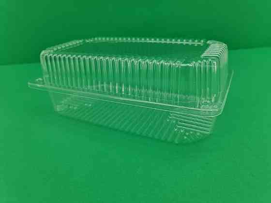 Контейнер пластиковый с откидной крышкой SL36  V1700 млл (50 шт) Харьков