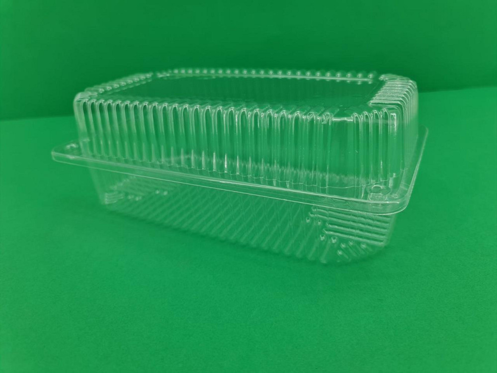 Контейнер пластиковый с откидной крышкой SL36  V1700 млл (50 шт) Харьков - изображение 1