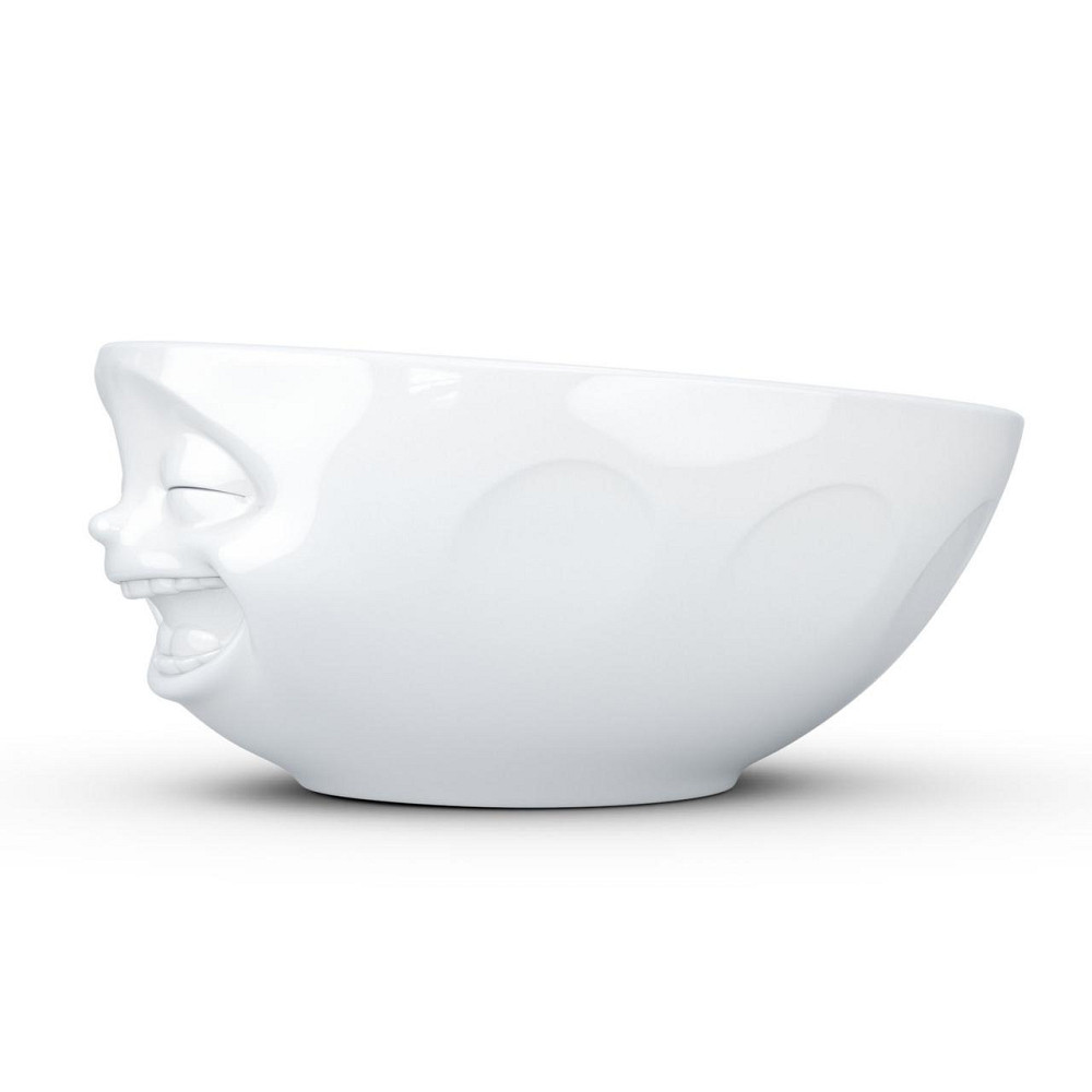Пиала-салатница Tassen Смех 350 мл фарфор Белый Киев - изображение 4