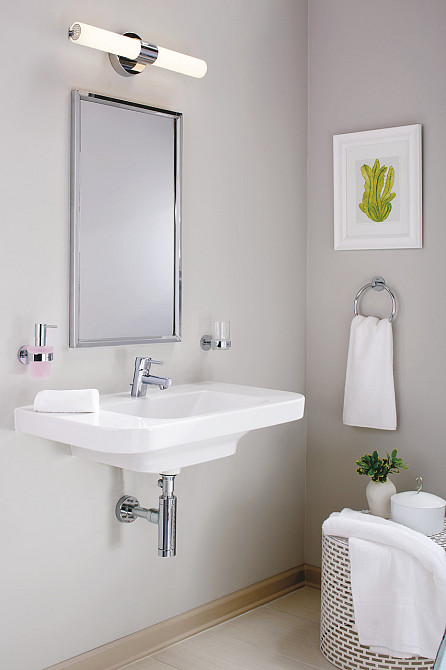 Дозатор рідкого мила Grohe Essentials New (40448001) Чернівці - фото 7