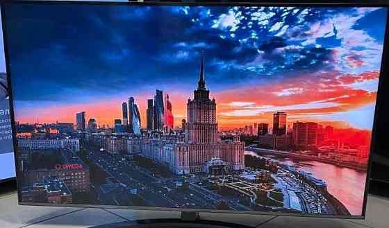 Телевизор Безрамный: 55