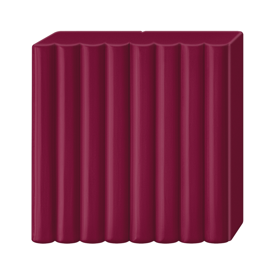 Пластика Professional бордо 57г Fimo Київ - фото 2