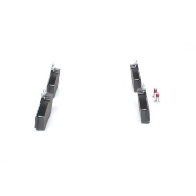 Гальмівні колодки Bosch 0 986 461 753 Вінниця - фото 5