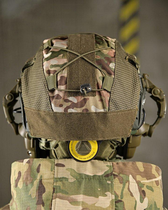 Шолом FAST Future з підвісною системою WENDY у зборі ВТ6798 Одеса - фото 6