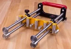 SOREX Zaginarka rolkowa - Bender DUO 350 Київ - фото 1