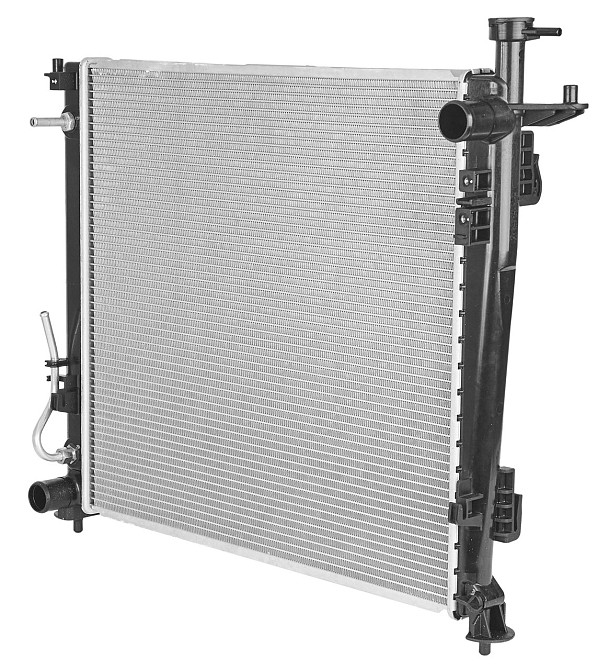 Радіатор охолодження Kia 25310C5270 35207 Київ - фото 1