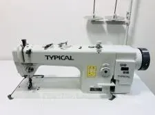 Швейна машина Stębnówka 1-Igłowa Typical Gc0617D Tapicerska Potrójny Transport Київ