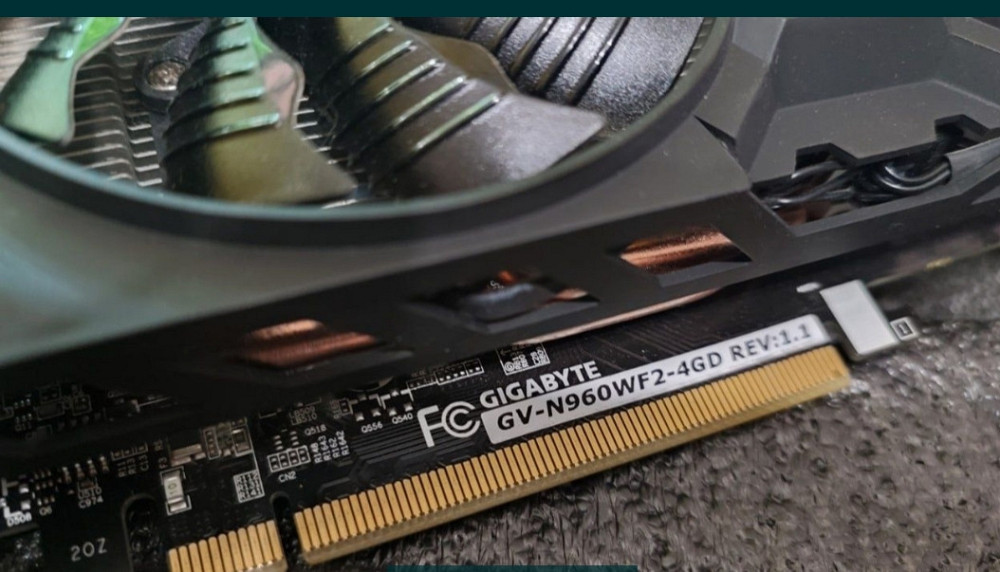 Відеокарта: GeForce GTX 960 4Gb. GDDR5. Київ - фото 5