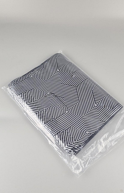 Пакет\прорезн\р (30*40) Арт черный 