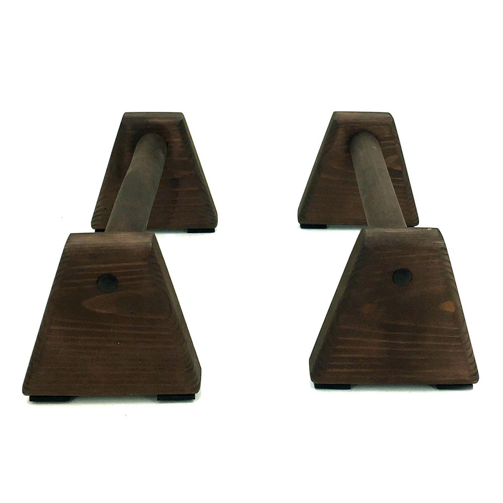 Упори для віджимань (паралетси) "Сальрей" капучино Миколаїв - фото 1