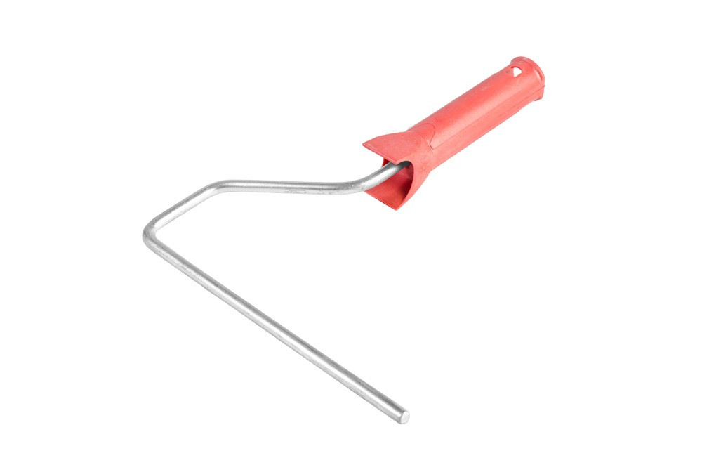Ручка для валика малярського MASTERTOOL 250 мм d 8 мм 92-7002 Коломыя - изображение 1