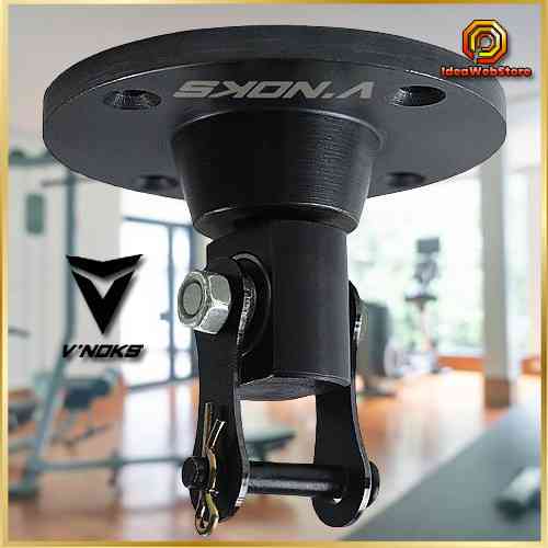 Крепление для пневмогруши V'Noks Pro - потолочный держатель с двумя подшипниками, металл, Англия Киев