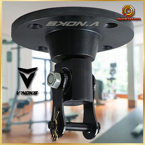 Крепление для пневмогруши V'Noks Pro - потолочный держатель с двумя подшипниками, металл, Англия Киев - изображение 1