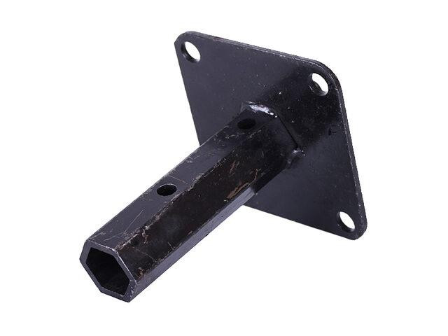 Ступица шестигранная для бензинового двигателя мотоблок мотоблок 168F/мотоблок 170F, диаметр 24 мм, 1 Мукачево - изображение 2