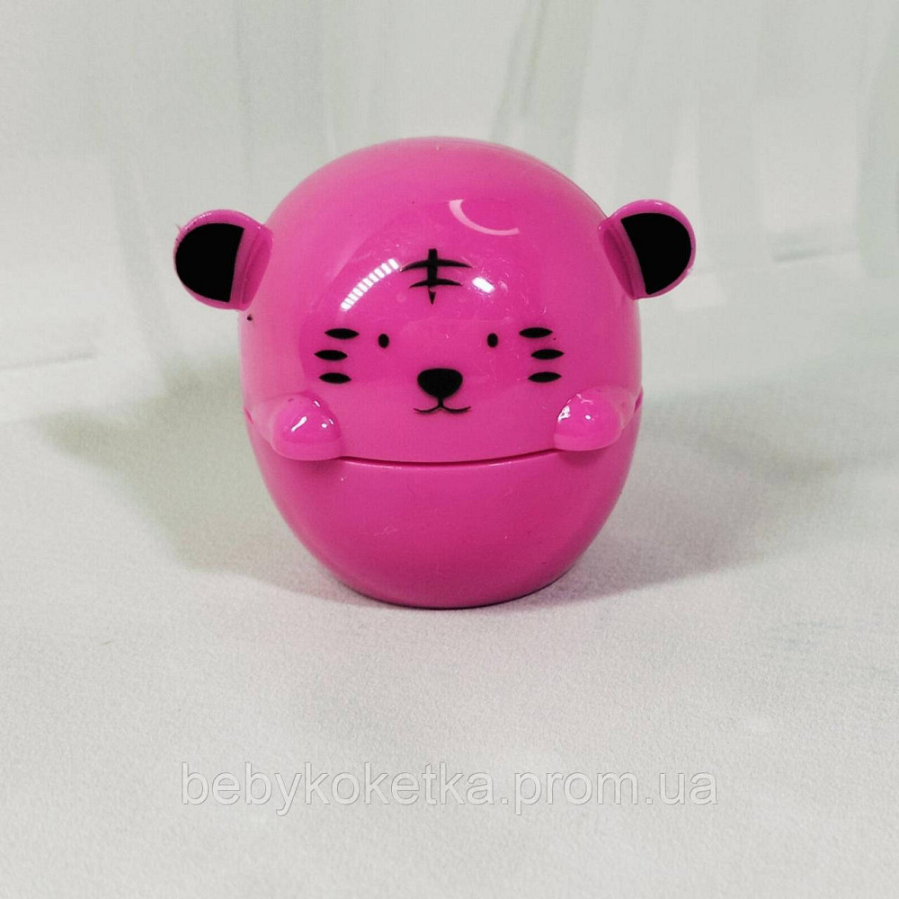 Дитячий бальзам для губ зволожувальний Magic Your Life Lip Balm Тигрята Львів - фото 1