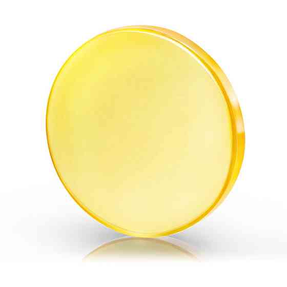 Лінза для лазерного станка Premium 20 мм з антибліковим покриттям Київ